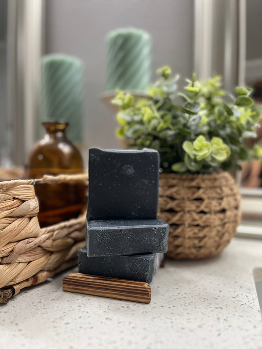 Blackie (Activated Charcoal)